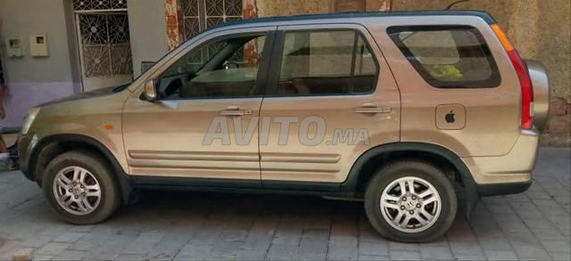 Honda CRV essence automatique - 2