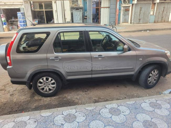 honda crv essence automatique 