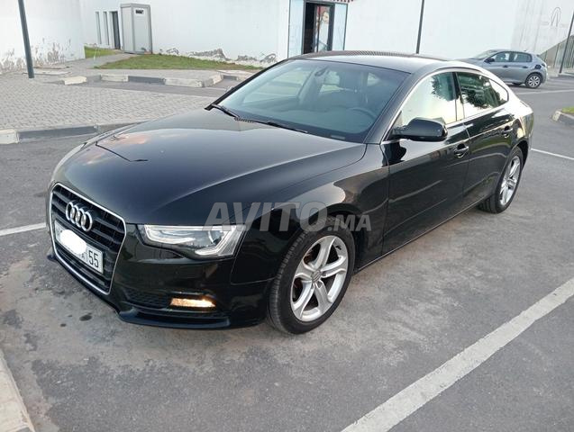 Audi A5 2015/05 Diesel 8cv Km 164000