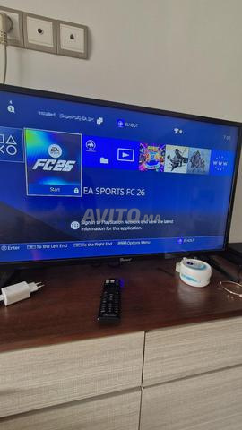 Playstation 4 Slim - 2