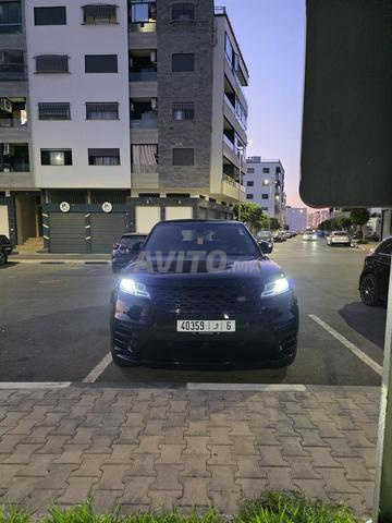 Range Rover Dynamic Full Black - 2