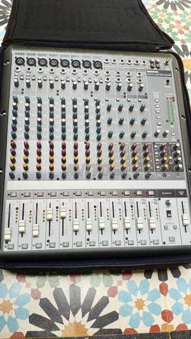 Table de mixage et carte son - 2