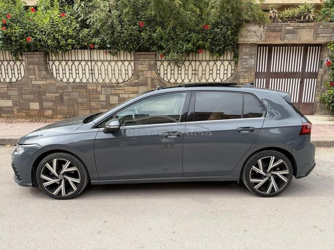 golf 8 style pack R ligne