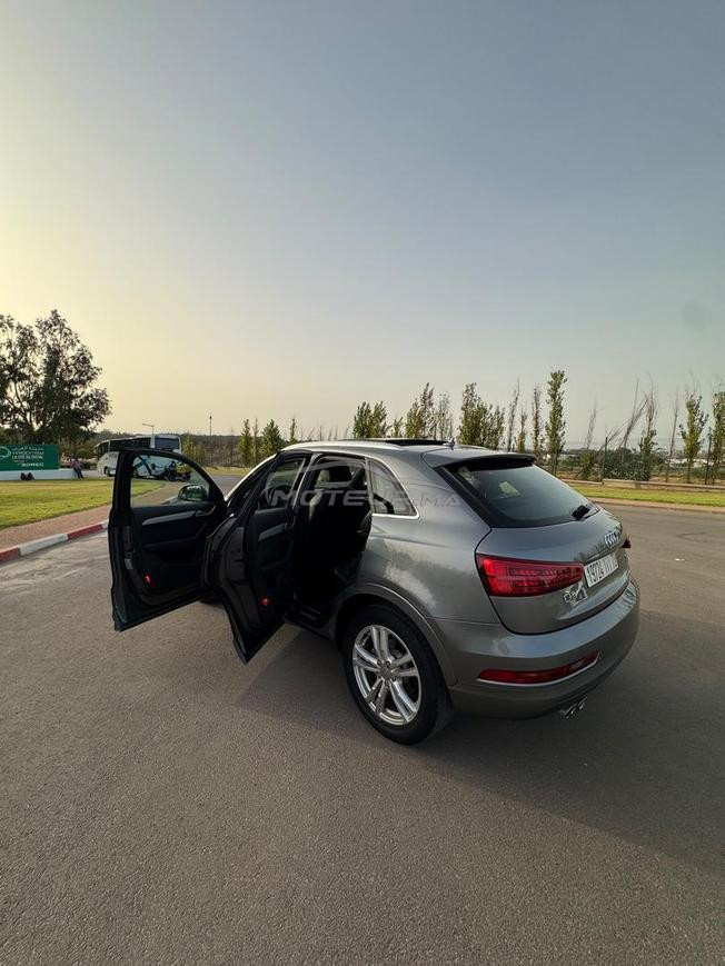أودي كيو3 ديزل أوتوماتيك 2018 في بوسكورة
