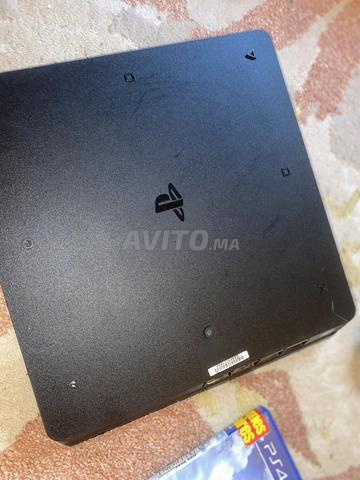 Playstation 4 Slim + The Witcher et Star Wars - 2