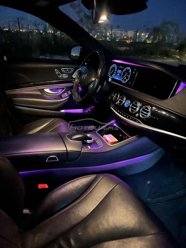 classe s 350 diesel automatique 