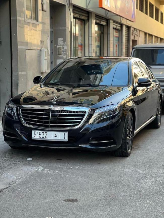 classe s 350 diesel automatique 