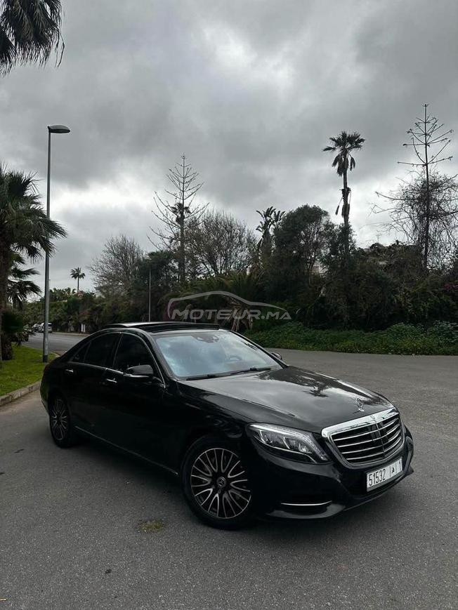 classe s 350 diesel automatique 