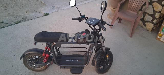 Scooter électrique 1500w - 2