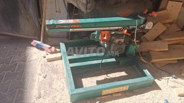 منشار شعاعي DEWALT - 2