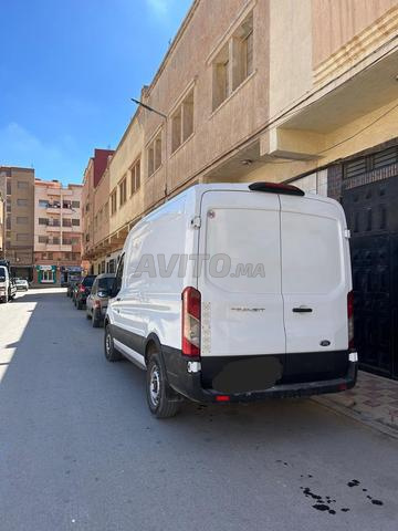 Ford transit 2020 / 107000km - 2