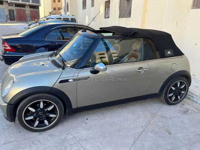mini Cooper essence automatique cabriolet 