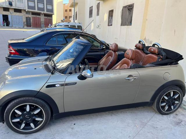 Mini Cooper essence automatique cabriolet - 2