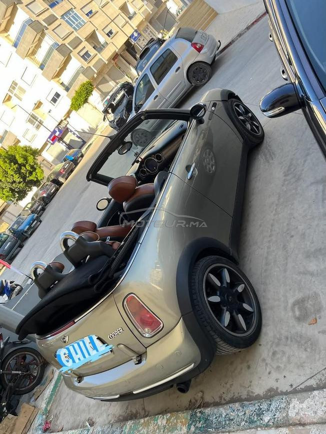 mini Cooper essence automatique cabriolet 