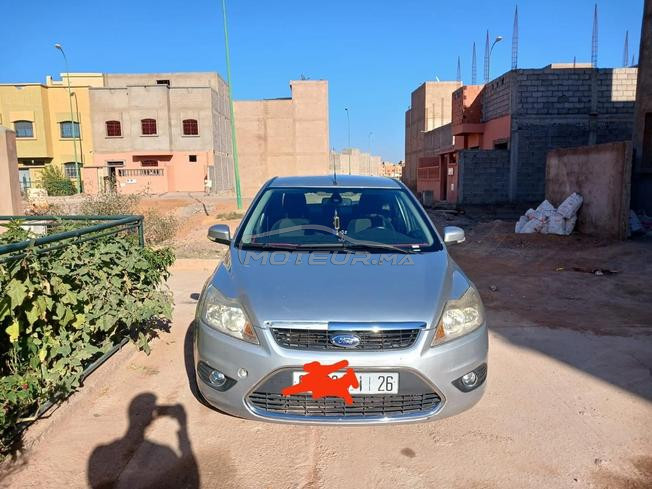Ford Focus Diesel Manuelle 2011