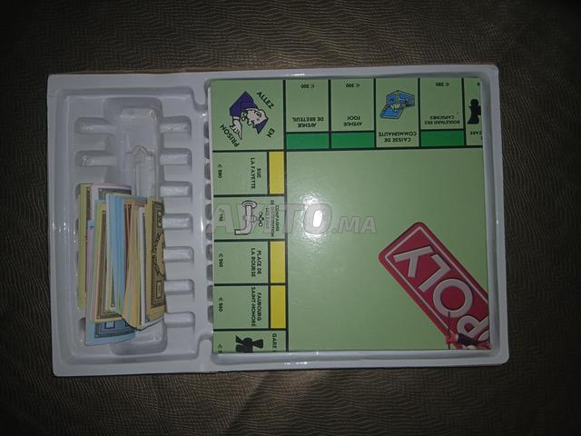 Jeu Monopoly - 2
