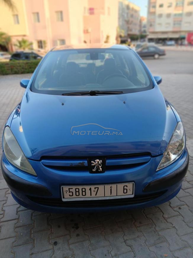 بيجو 307 موديل 2001