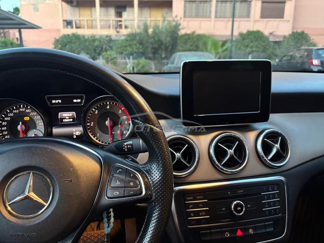 Mercedes-Benz Classe CLA Diesel Automatique 2015