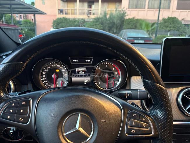 Mercedes-Benz Classe CLA Diesel Automatique 2015