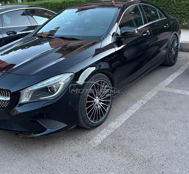 Mercedes-Benz Classe CLA Diesel Automatique 2015