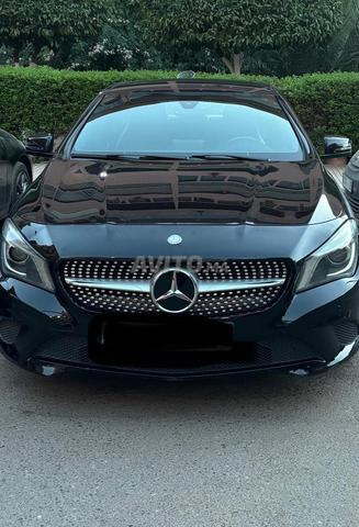 Mercedes-Benz Classe CLA Diesel Automatique 2015 - 2