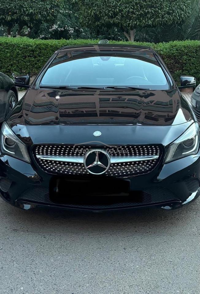 Mercedes-Benz Classe CLA Diesel Automatique 2015