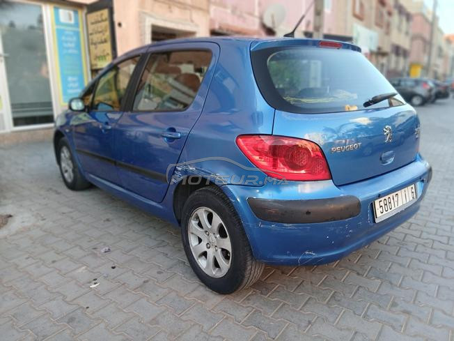 بيجو 307 موديل 2001