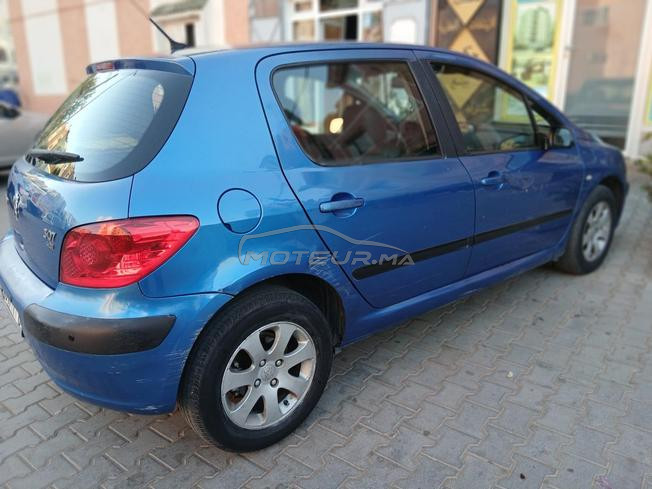 بيجو 307 موديل 2001