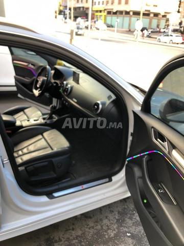 Audi A3 Finition S-Line Diesel 2021 - 2