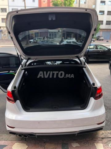 Audi A3 Finition S-Line Diesel 2021