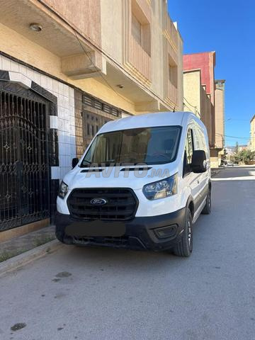 Ford transit 2020 / 107000km - 2
