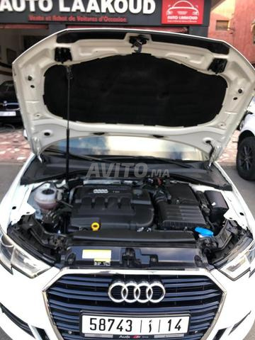 Audi A3 Finition S-Line Diesel 2021
