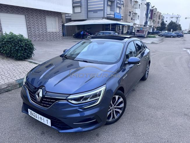 Renault Megane Diesel Automatique 2025 à Rabat