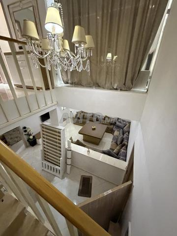 Duplex meublé trois chambres à louer - 2