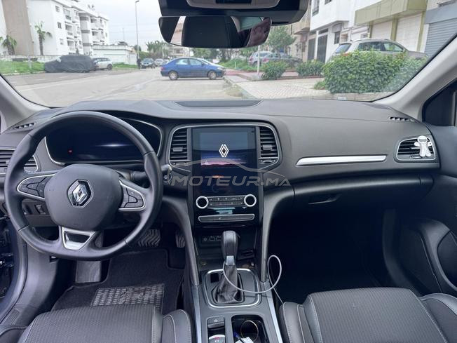 Renault Megane Diesel Automatique 2025 à Rabat