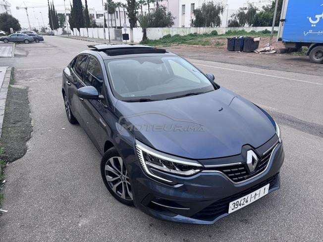 Renault Megane Diesel Automatique 2025 à Rabat