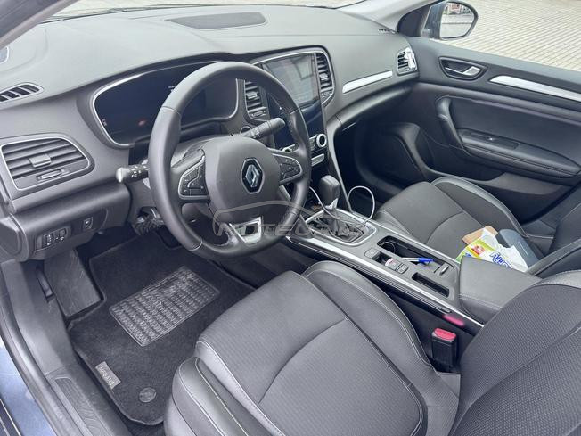 Renault Megane Diesel Automatique 2025 à Rabat