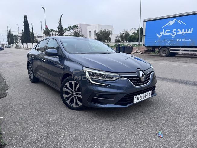 Renault Megane Diesel Automatique 2025 à Rabat
