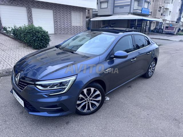 Renault Megane Diesel Automatique 2025 à Rabat - 2