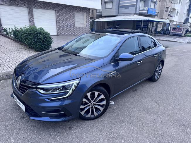 Renault Megane Diesel Automatique 2025 à Rabat