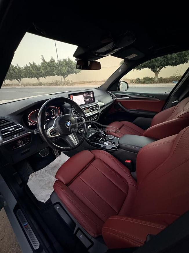 BMW X3 Pack M