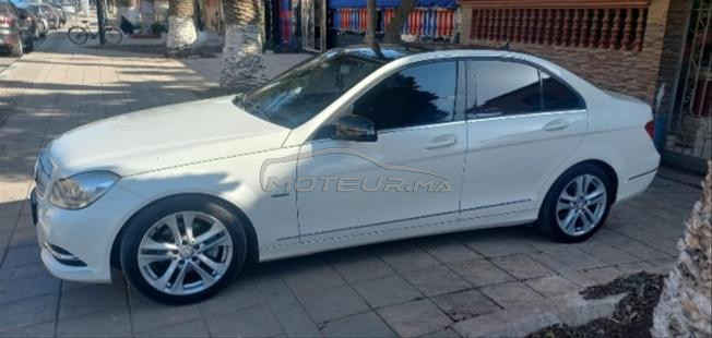 une très très belle C220 à vendre 