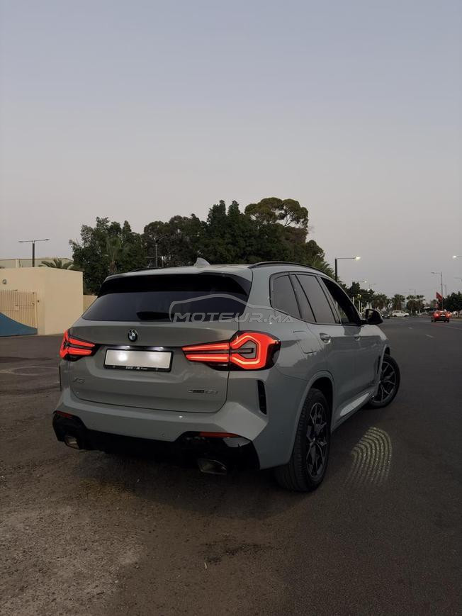 BMW X3 Pack M
