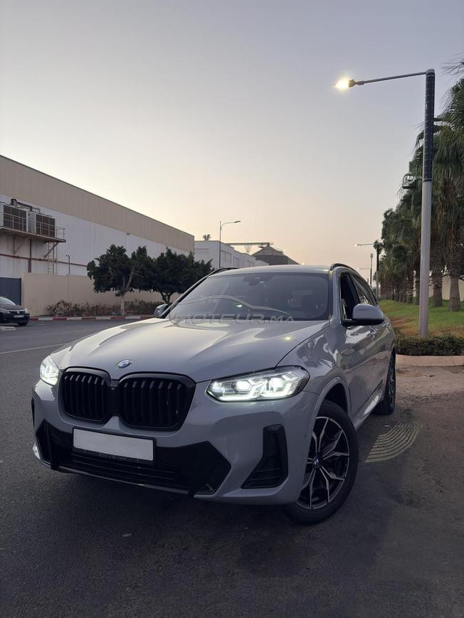 BMW X3 Pack M