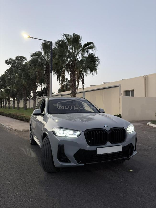 BMW X3 Pack M