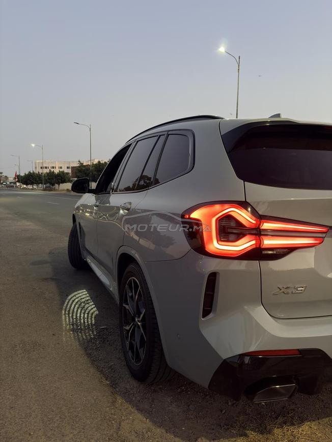 BMW X3 Pack M
