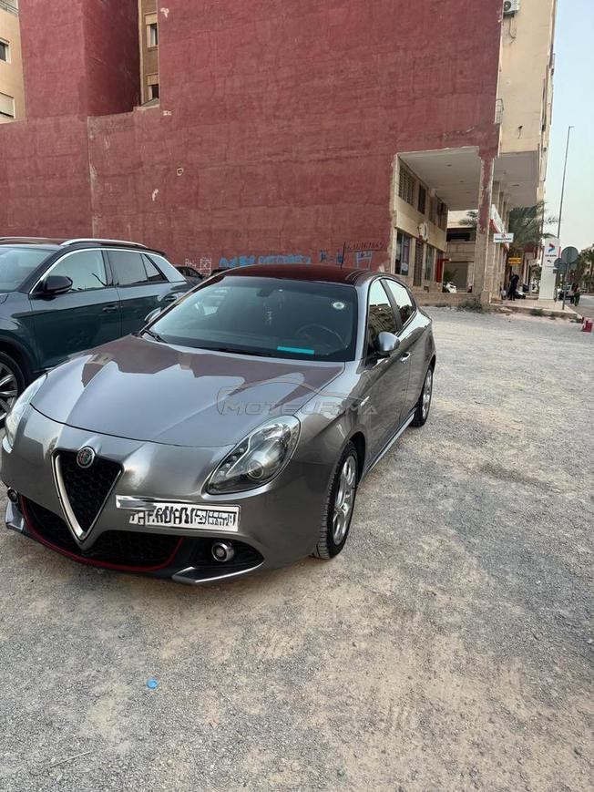 Alfa Romeo Giulietta 2018 – BVA - Pack sport