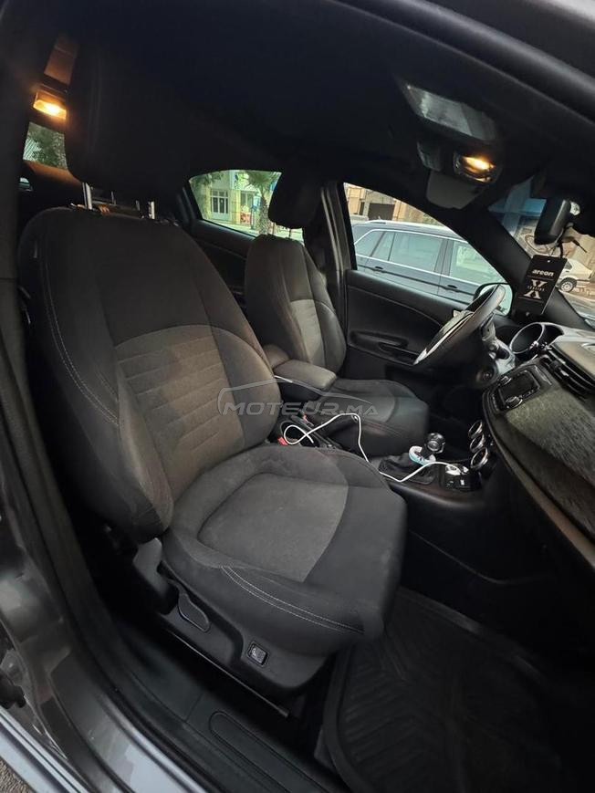 Alfa Romeo Giulietta 2018 – BVA - Pack sport