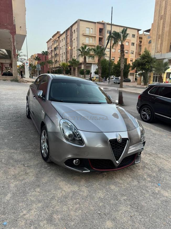 Alfa Romeo Giulietta 2018 – BVA - Pack sport