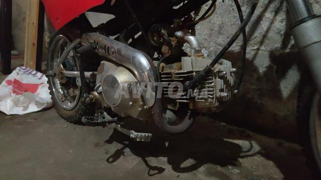 Pocket bike - 2
